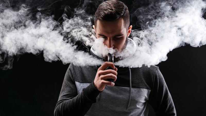 Vaping to Think