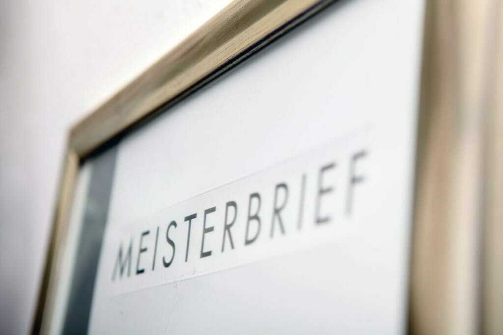 Meisterbrief kaufen Aussicht