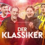 Aufstellungen: Teilnehmer: Borussia Dortmund gegen FC Bayern München